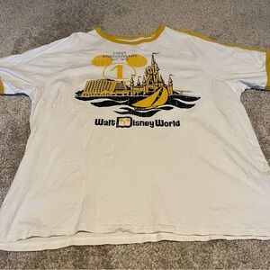 Walt Disney World vault collection Anniversary T-Shirt